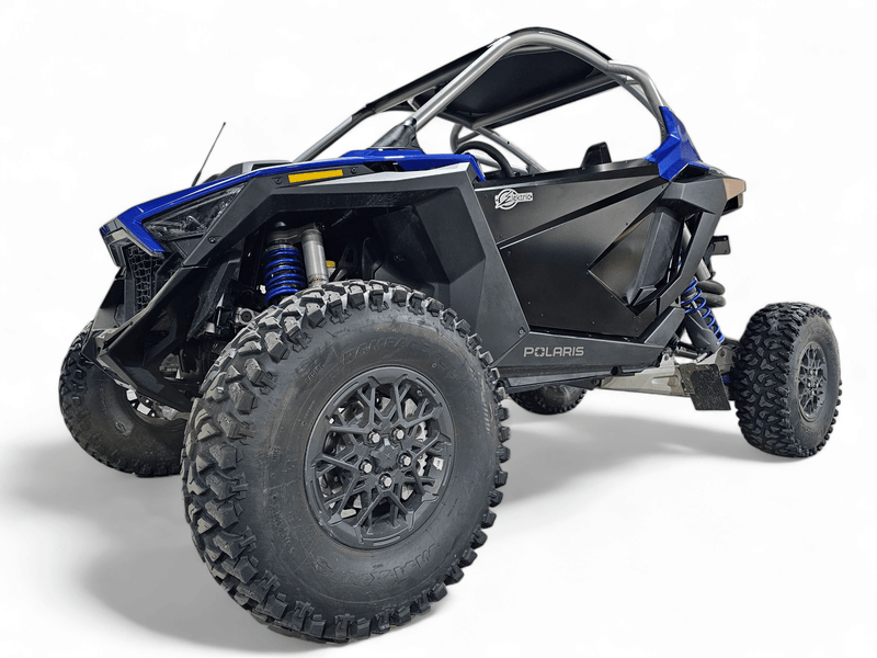 Load image into Gallery viewer, Elektric Offroad Amp Door Skins for Polaris RZR Pro XP / Pro R / Turbo R / Pro S

