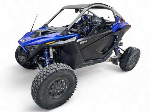 2020 to 2024 Polaris RZR Pro XP/Pro R/Turbo R Amp Door Skins (2 Seat)
