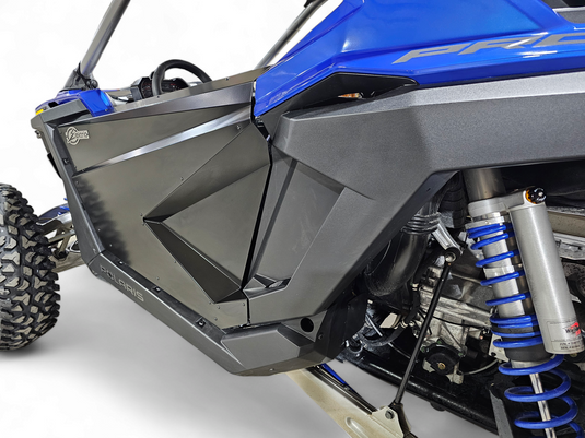 2020 to 2024 Polaris RZR Pro XP/Pro R/Turbo R Amp Door Skins (2 Seat)