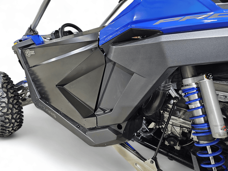 Load image into Gallery viewer, Elektric Offroad Amp Door Skins for Polaris RZR Pro XP / Pro R / Turbo R / Pro S
