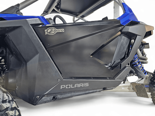 Elektric Offroad Amp Door Skins for Polaris RZR Pro XP / Pro R / Turbo R / Pro S