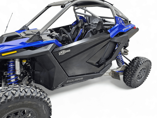 Elektric Offroad Amp Door Skins for Polaris RZR Pro XP / Pro R / Turbo R / Pro S