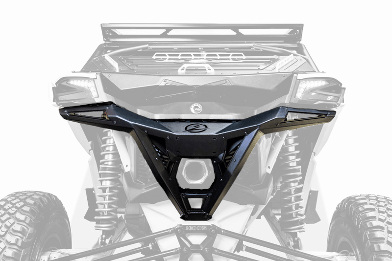 Load image into Gallery viewer, Elektric Offroad Volt Series Rear Bumper for 2017+ Can-Am X3
