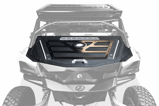Elektric Offroad Volt Series Baja Bed Box for 2017-24 Can-Am X3