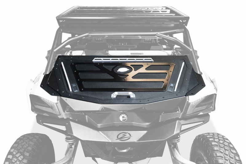 Load image into Gallery viewer, 2017-2024 Can Am X3 Maverick Volt Series Baja Bed Box
