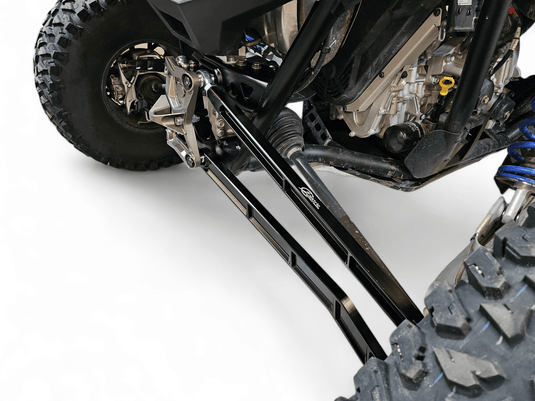 Elektric Offroad High Clearance Radius Rods for Polaris RZR Pro R / Pro S / Turbo R