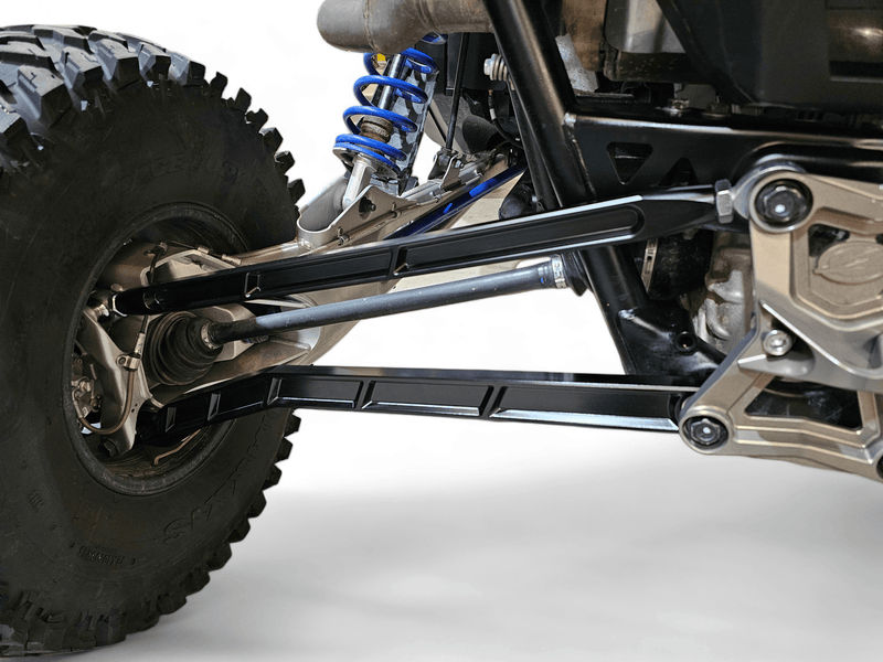 Load image into Gallery viewer, Elektric Offroad High Clearance Radius Rods for Polaris RZR Pro R / Pro S / Turbo R
