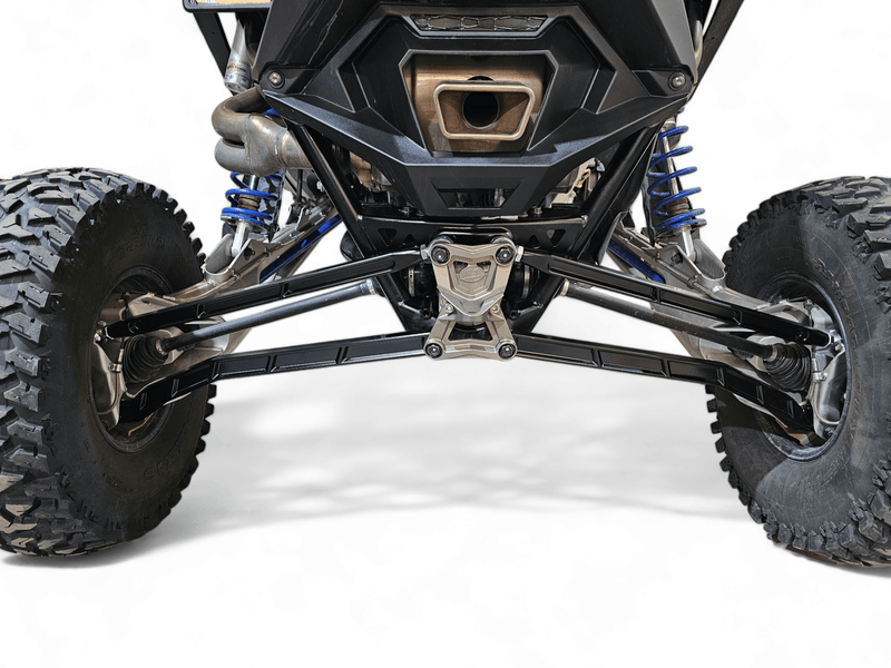 Load image into Gallery viewer, Elektric Offroad High Clearance Radius Rods for Polaris RZR Pro R / Pro S / Turbo R
