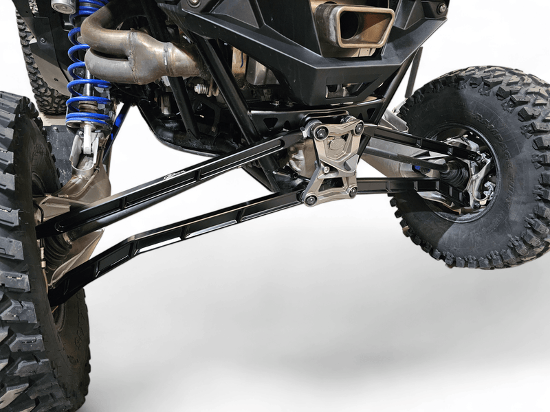 Load image into Gallery viewer, Elektric Offroad High Clearance Radius Rods for Polaris RZR Pro R / Pro S / Turbo R
