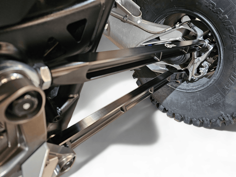 Load image into Gallery viewer, Elektric Offroad High Clearance Radius Rods for Polaris RZR Pro R / Pro S / Turbo R
