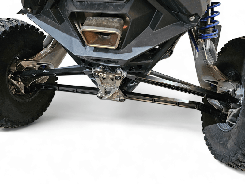 Load image into Gallery viewer, Elektric Offroad High Clearance Radius Rods for Polaris RZR Pro R / Pro S / Turbo R
