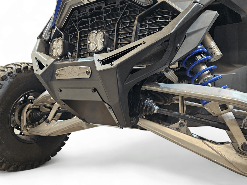 Load image into Gallery viewer, Elektric Offroad Designs UTV Winch Fairlead Cover Plate
