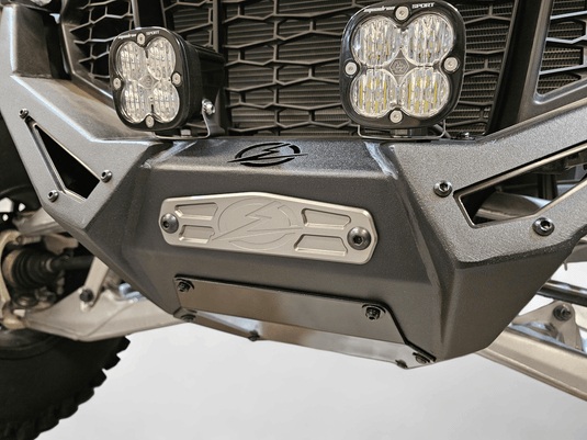 Elektric Offroad Designs UTV Winch Fairlead Cover Plate