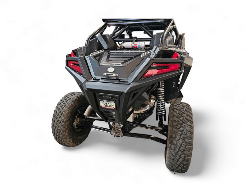 Load image into Gallery viewer, 2020-2025 Polaris RZR Pro XP/Turbo R/Pro S Volt Series Rear Bumper
