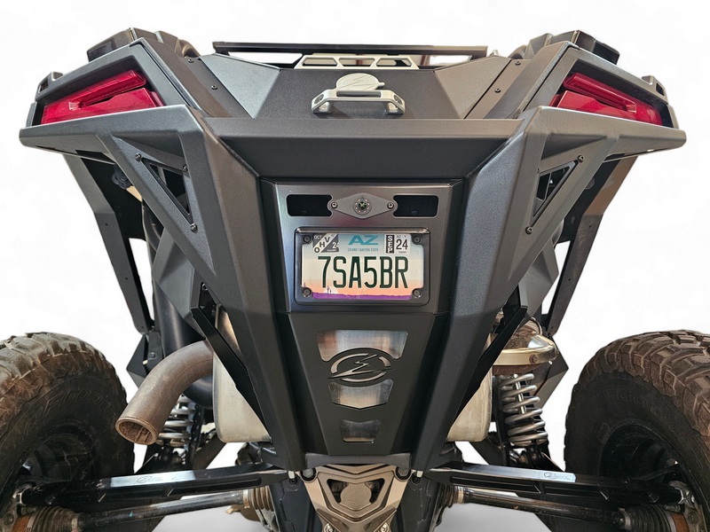 Load image into Gallery viewer, 2020-2025 Polaris RZR Pro XP/Turbo R/Pro S Volt Series Rear Bumper
