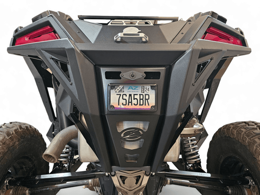 Elektrik Offroad Volt Series Rear Bumper for Polaris RZR Pro XP / Turbo R