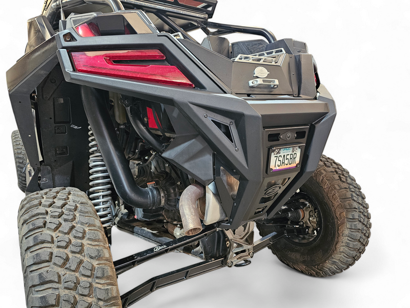 Load image into Gallery viewer, 2020-2025 Polaris RZR Pro XP/Turbo R/Pro S Volt Series Rear Bumper
