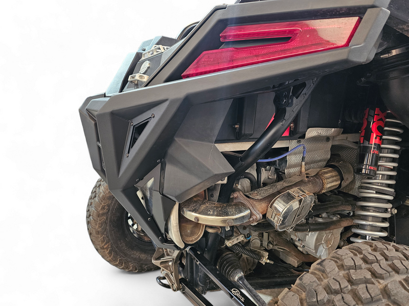 Load image into Gallery viewer, 2020-2025 Polaris RZR Pro XP/Turbo R/Pro S Volt Series Rear Bumper
