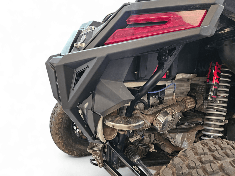 Load image into Gallery viewer, Elektrik Offroad Volt Series Rear Bumper for Polaris RZR Pro XP / Turbo R
