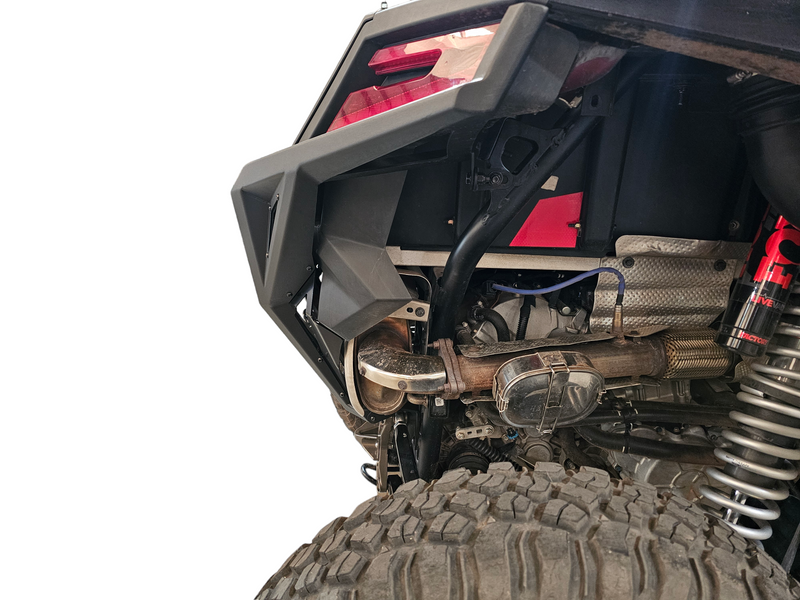 Load image into Gallery viewer, 2020-2025 Polaris RZR Pro XP/Turbo R/Pro S Volt Series Rear Bumper
