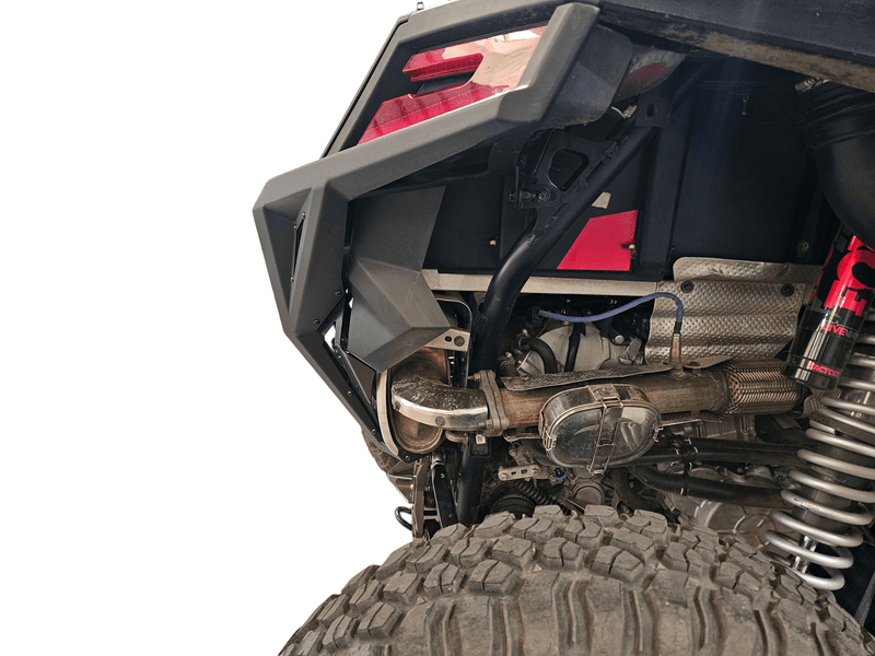 Load image into Gallery viewer, Elektrik Offroad Volt Series Rear Bumper for Polaris RZR Pro XP / Turbo R
