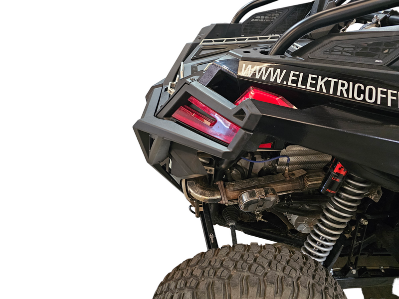 Load image into Gallery viewer, 2020-2025 Polaris RZR Pro XP/Turbo R/Pro S Volt Series Rear Bumper

