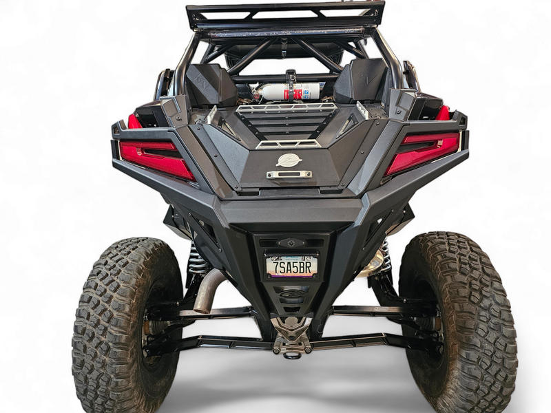 Load image into Gallery viewer, 2020-2025 Polaris RZR Pro XP/Turbo R/Pro S Volt Series Rear Bumper
