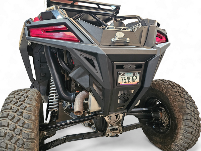 Load image into Gallery viewer, 2020-2025 Polaris RZR Pro XP/Turbo R/Pro S Volt Series Rear Bumper

