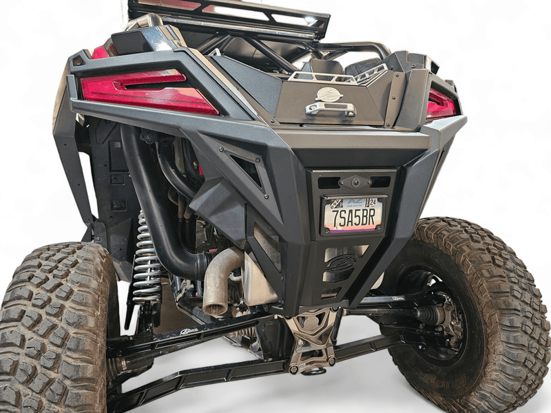 Load image into Gallery viewer, Elektrik Offroad Volt Series Rear Bumper for Polaris RZR Pro XP / Turbo R
