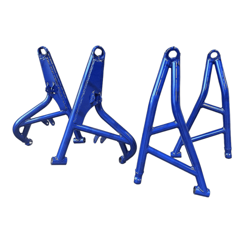 Load image into Gallery viewer, L&amp;W Fab 1.75" Forward A Arms for Polaris RZR Pro XP
