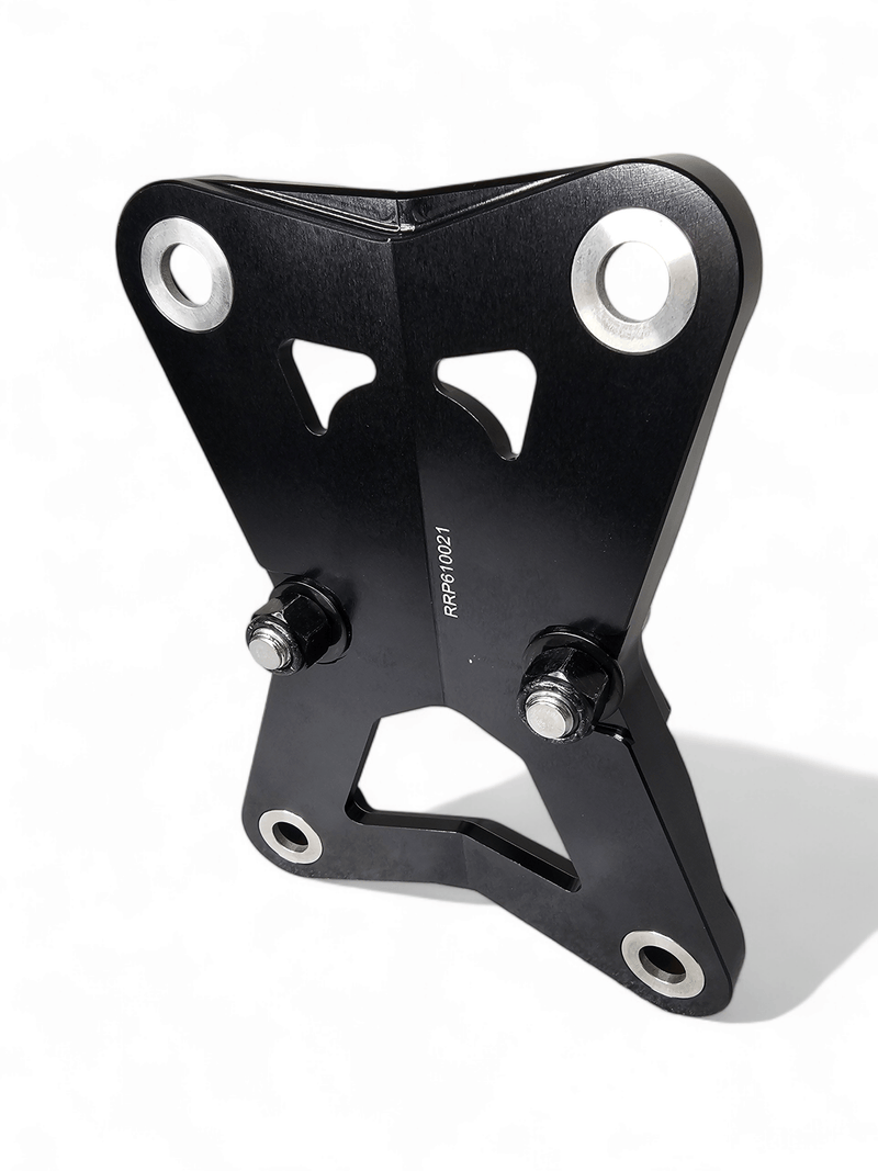 Load image into Gallery viewer, Elektric Offroad Radius Rod Plate &amp; Tow Hook for RZR Turbo R / Pro R
