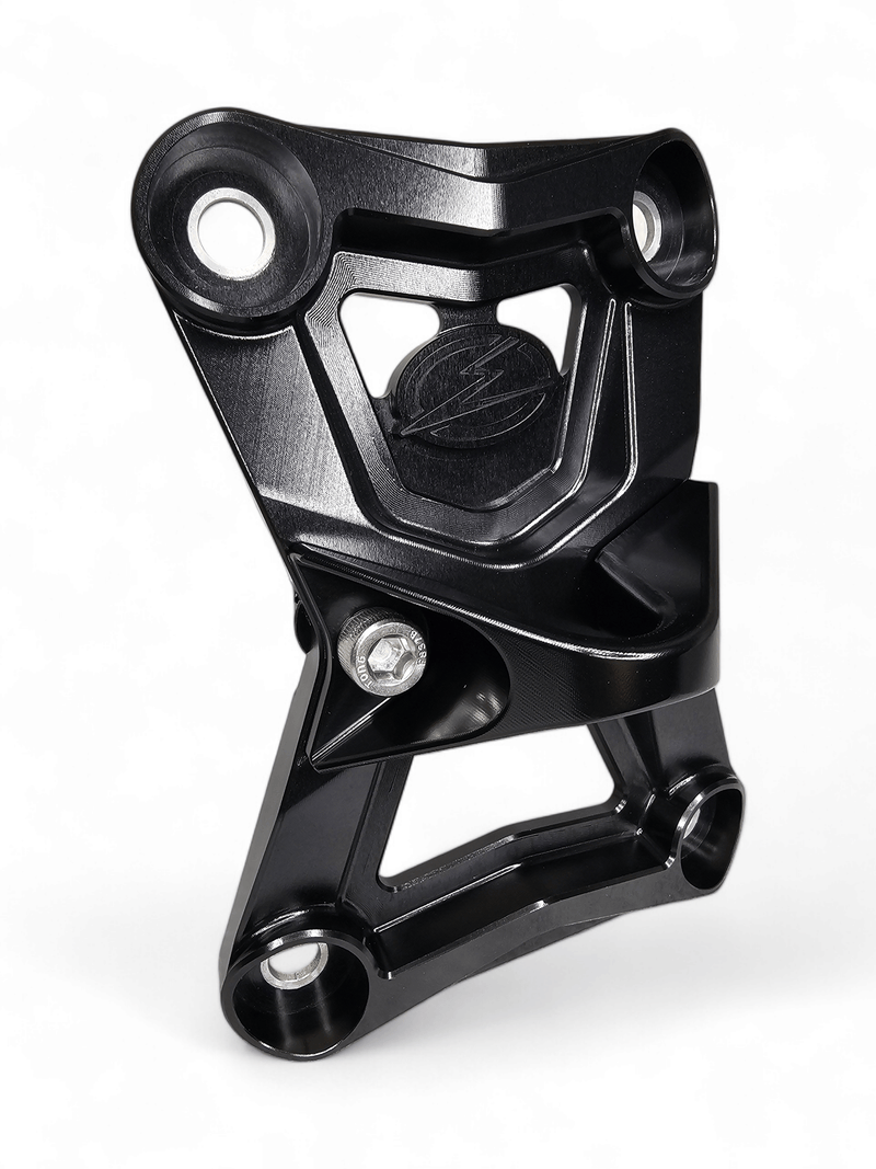 Load image into Gallery viewer, Elektric Offroad Radius Rod Plate &amp; Tow Hook for RZR Turbo R / Pro R

