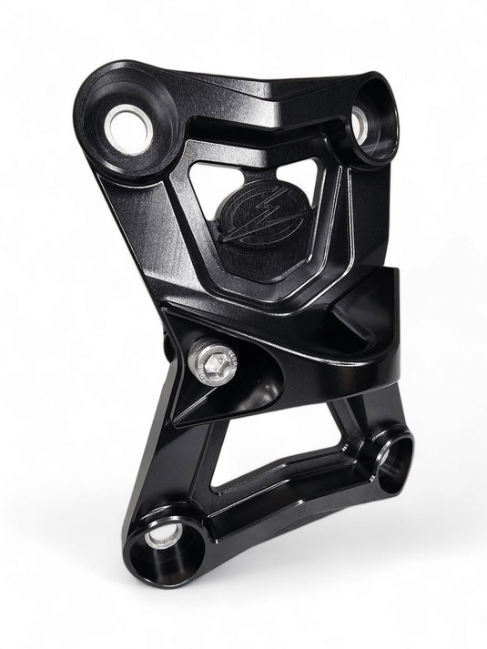 Elektric Offroad Radius Rod Plate & Tow Hook for RZR Turbo R / Pro R