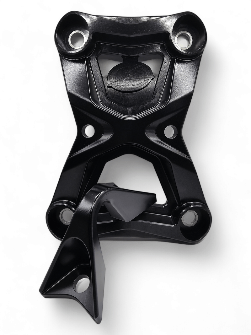 Load image into Gallery viewer, Elektric Offroad Radius Rod Plate &amp; Tow Hook for RZR Turbo R / Pro R
