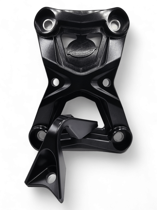 Elektric Offroad Radius Rod Plate & Tow Hook for RZR Turbo R / Pro R
