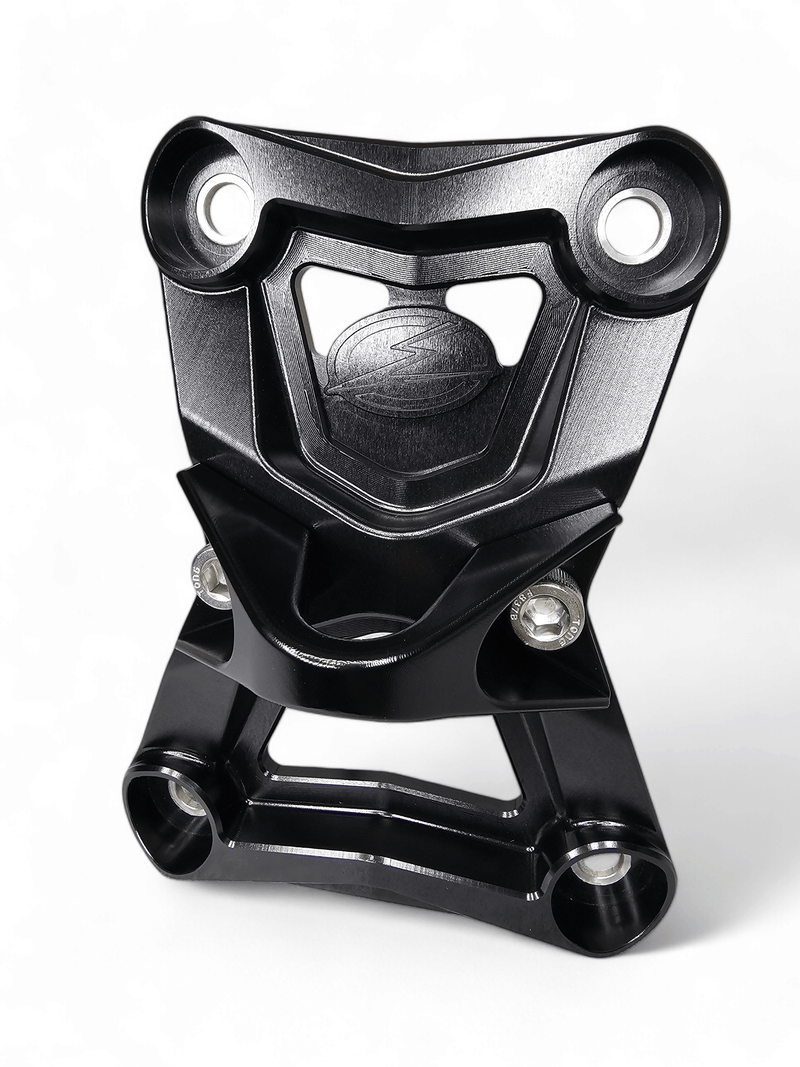 Load image into Gallery viewer, Elektric Offroad Radius Rod Plate &amp; Tow Hook for RZR Turbo R / Pro R
