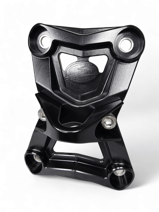 Elektric Offroad Radius Rod Plate & Tow Hook for RZR Turbo R / Pro R