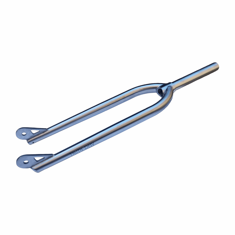 Load image into Gallery viewer, TRUTH BMX | 29" TITANIUM DMV STREET BMX FORK
