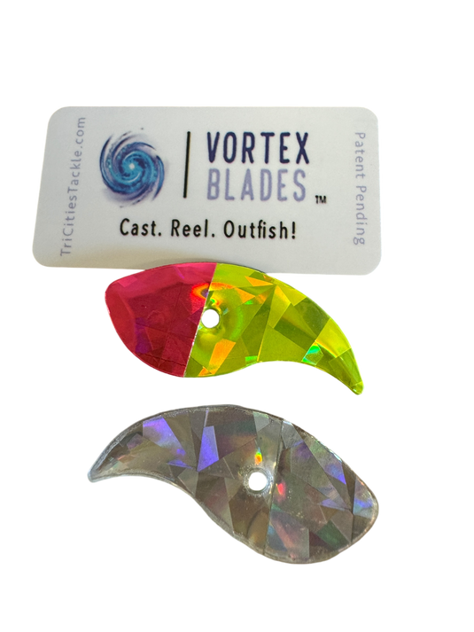 Vortex Blades