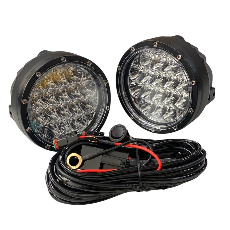 Load image into Gallery viewer, 5&quot; DayMaker Bundle With Harness
