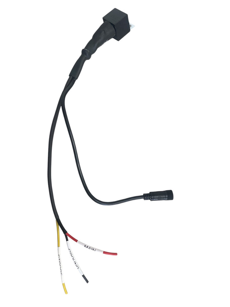 Load image into Gallery viewer, Chase LED Light Bar Switch Adapater Harness
