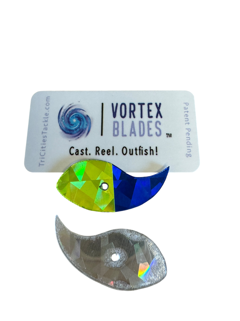 Load image into Gallery viewer, Vortex Blades

