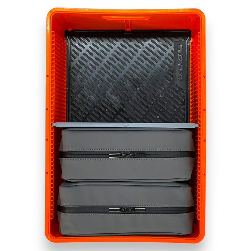 Load image into Gallery viewer, Zipper Cube-Half Size
