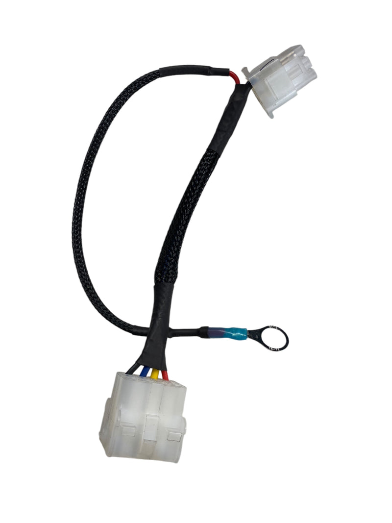 Load image into Gallery viewer, Stereo/Amp Isolation Harness For Second Battery Kit
