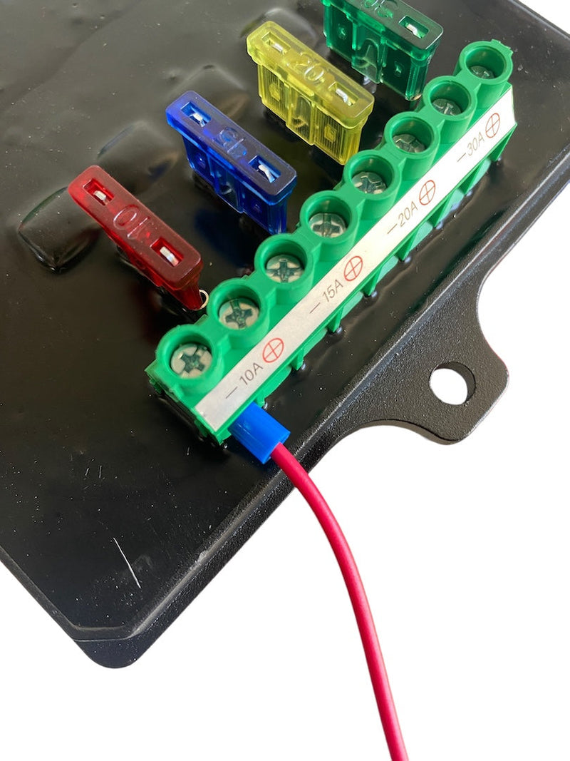 Load image into Gallery viewer, Ferrule Connector Tool Set For Switch Panels
