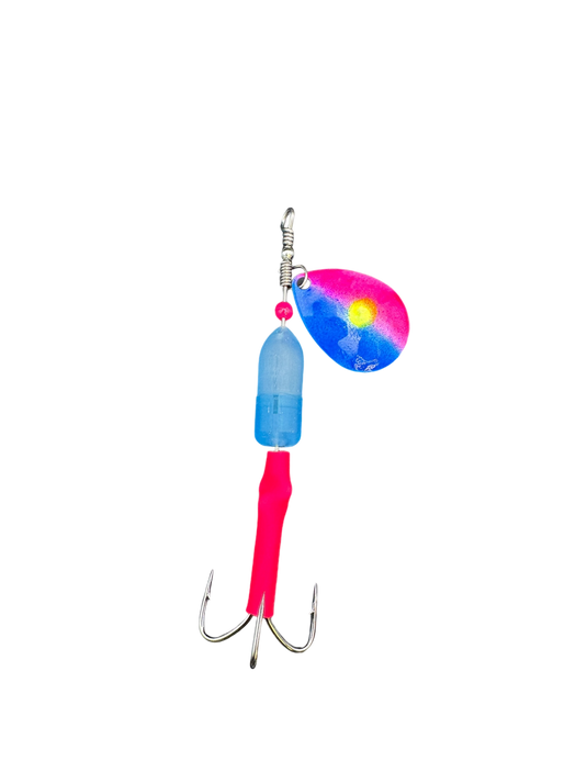 Scent Bullet Salmon Spinner ™