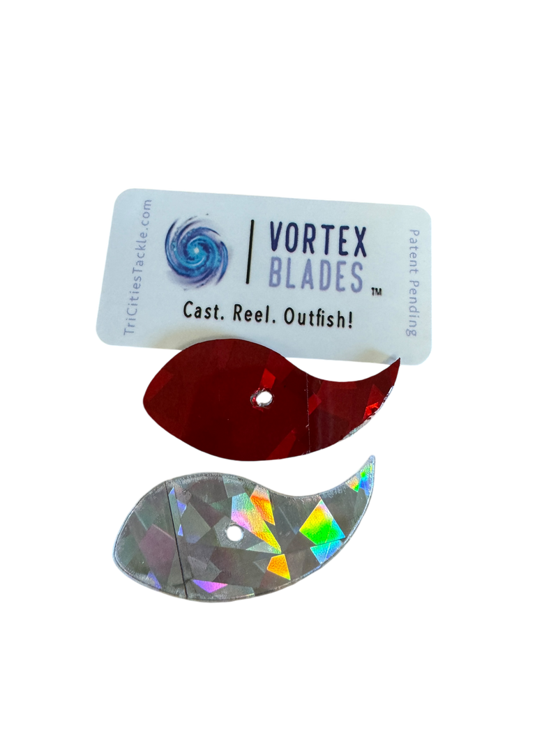 Load image into Gallery viewer, Vortex Blades
