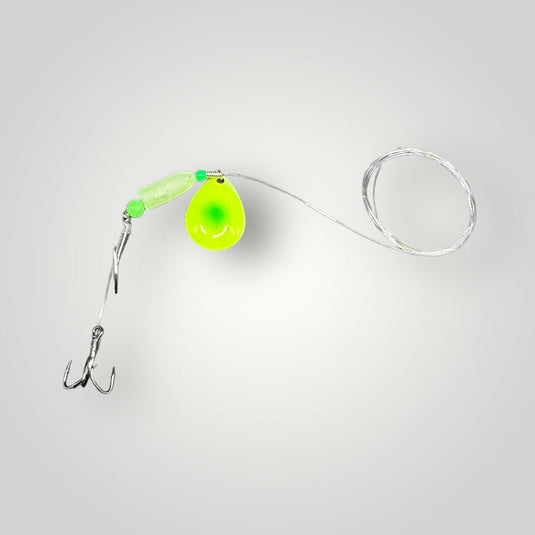 Scent Bullet® Custom Sockeye Rigs