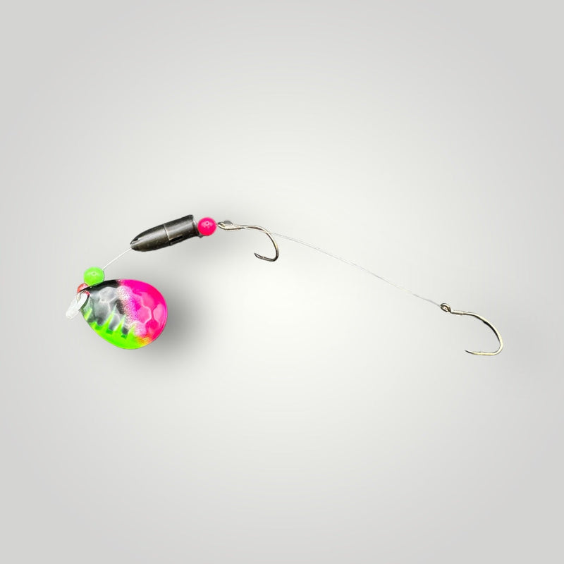 Load image into Gallery viewer, Scent Bullet® Custom Walleye Rigs
