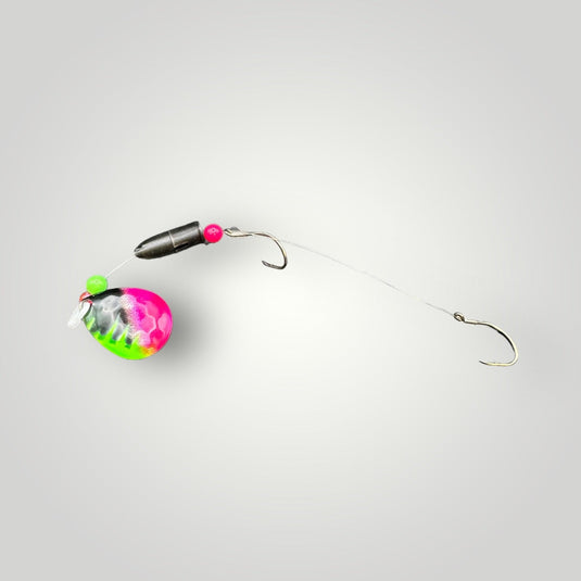 Scent Bullet® Custom Walleye Rigs